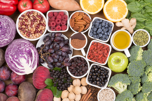 Hoe antioxidanten in beauty supplementen je huid beschermen tegen veroudering