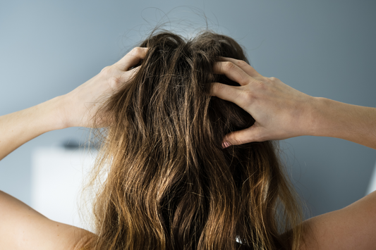 Verzorg je haarzakjes van binnenuit voor gezond haar