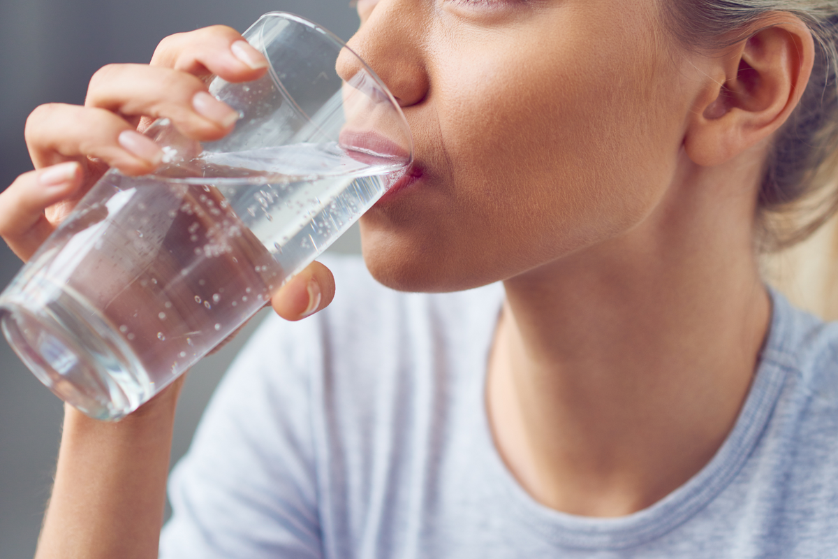 Moeite met water drinken? 5 tips voor jou!