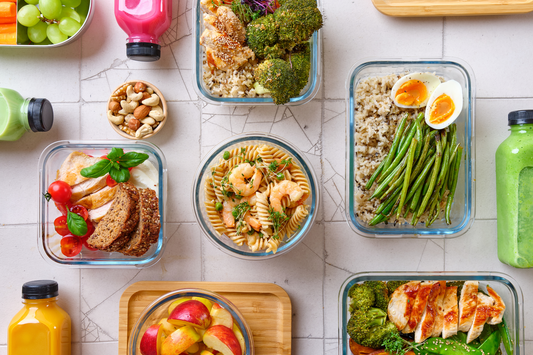 Een gezonde levensstijl: Tips voor een evenwichtige voeding en lichaamsbeweging