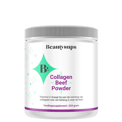 Beautysups® Collagen Beef Powder