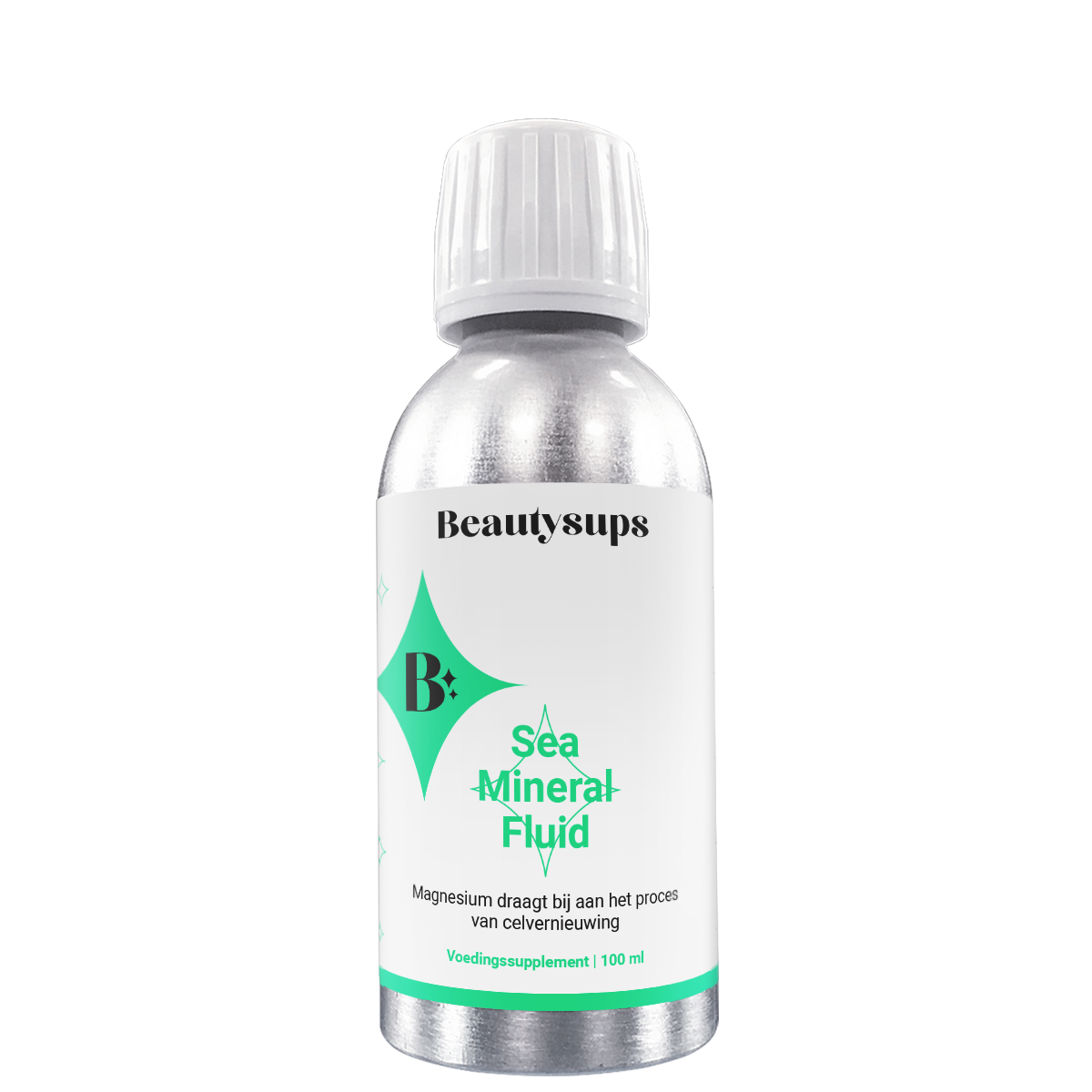 Beautysups® Sea Mineral Fluid