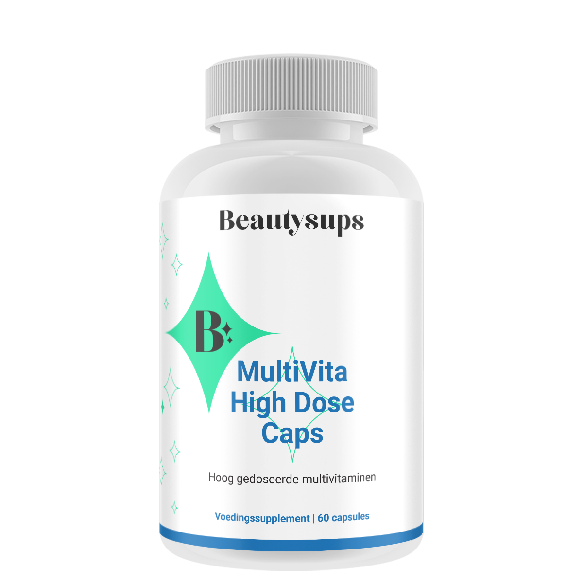 Beautysups® MultiVita High Dose Caps