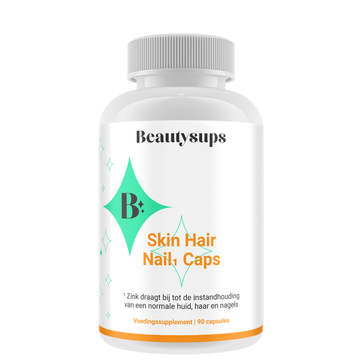 Beautysups® Skin Hair Nail Caps