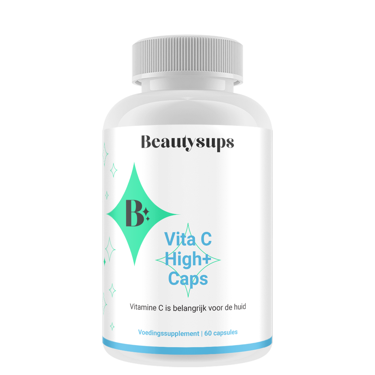 Beautysups® Vita C High+ Caps
