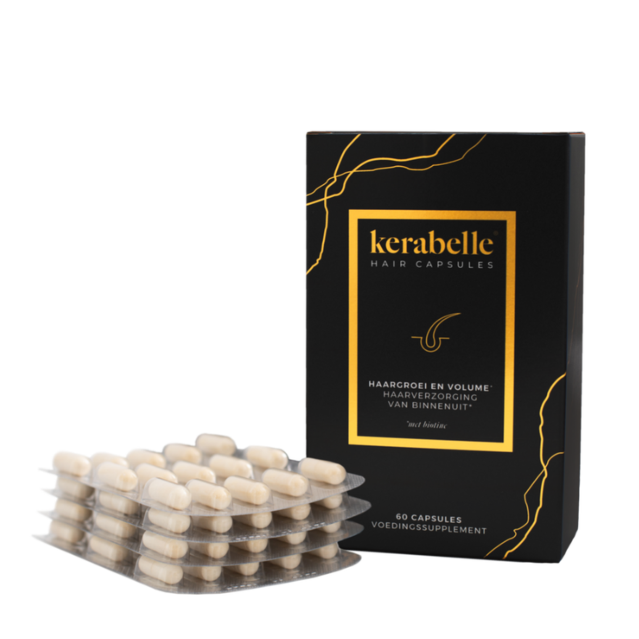Kerabelle Hair Capsules