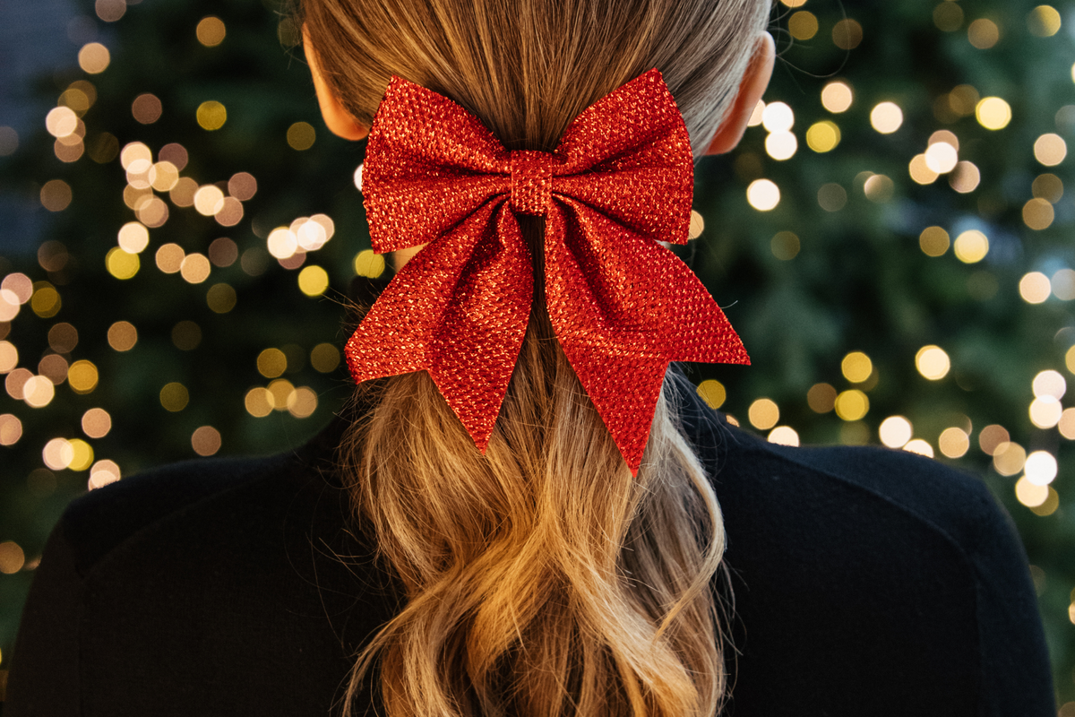 stralend haar feestdagen beautysups