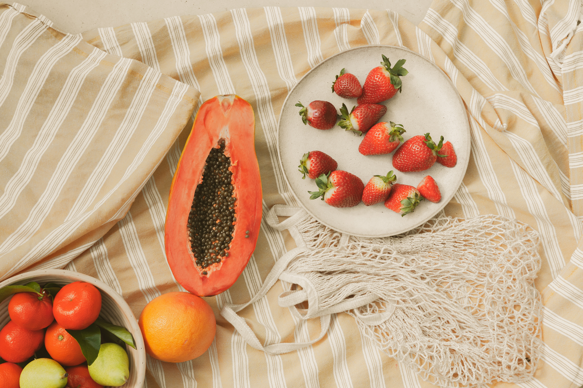 Fris en stralend de lente in