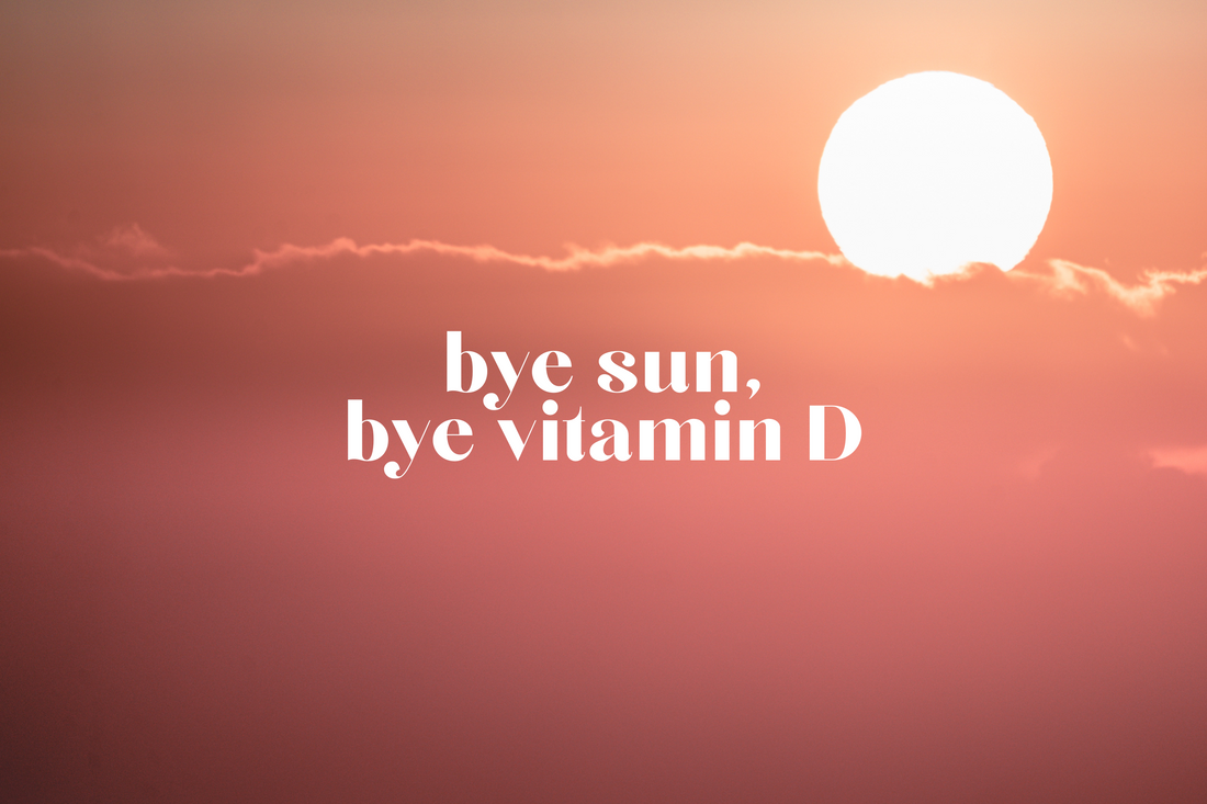 Waarom heb je in de winter meer vitamine D nodig?