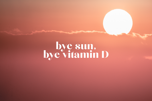 Waarom heb je in de winter meer vitamine D nodig?