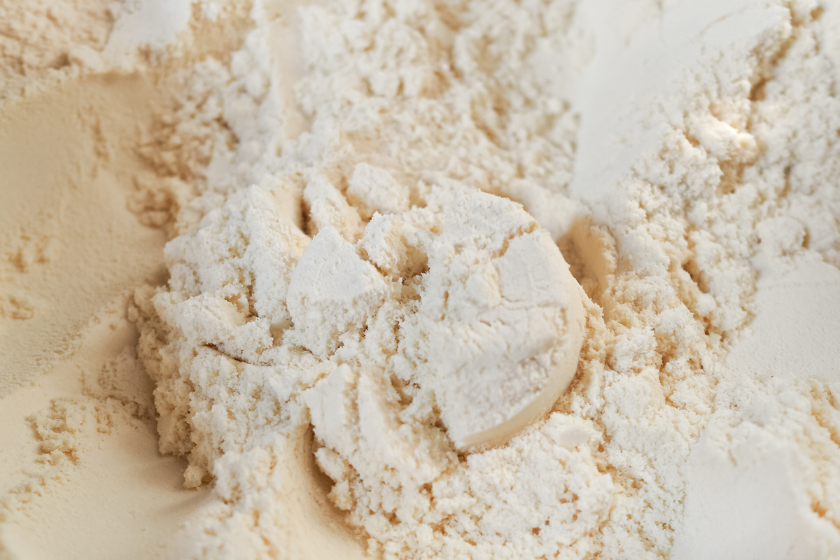 Wat is het verschil tussen whey of plantaardige eiwitpoeder?