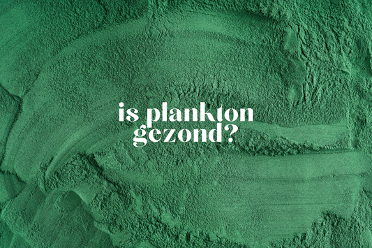 Is plankton gezond? Onderzoek en feiten onthuld