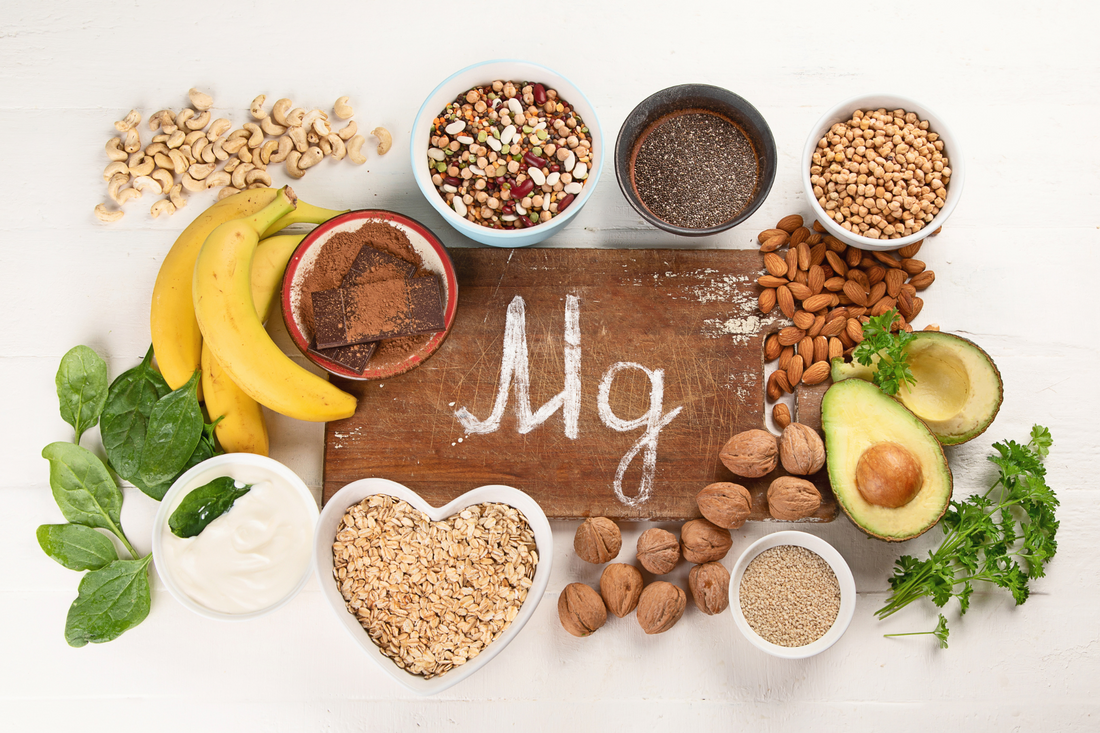 Magnesium tegen vermoeidheid: een winterse energieboost