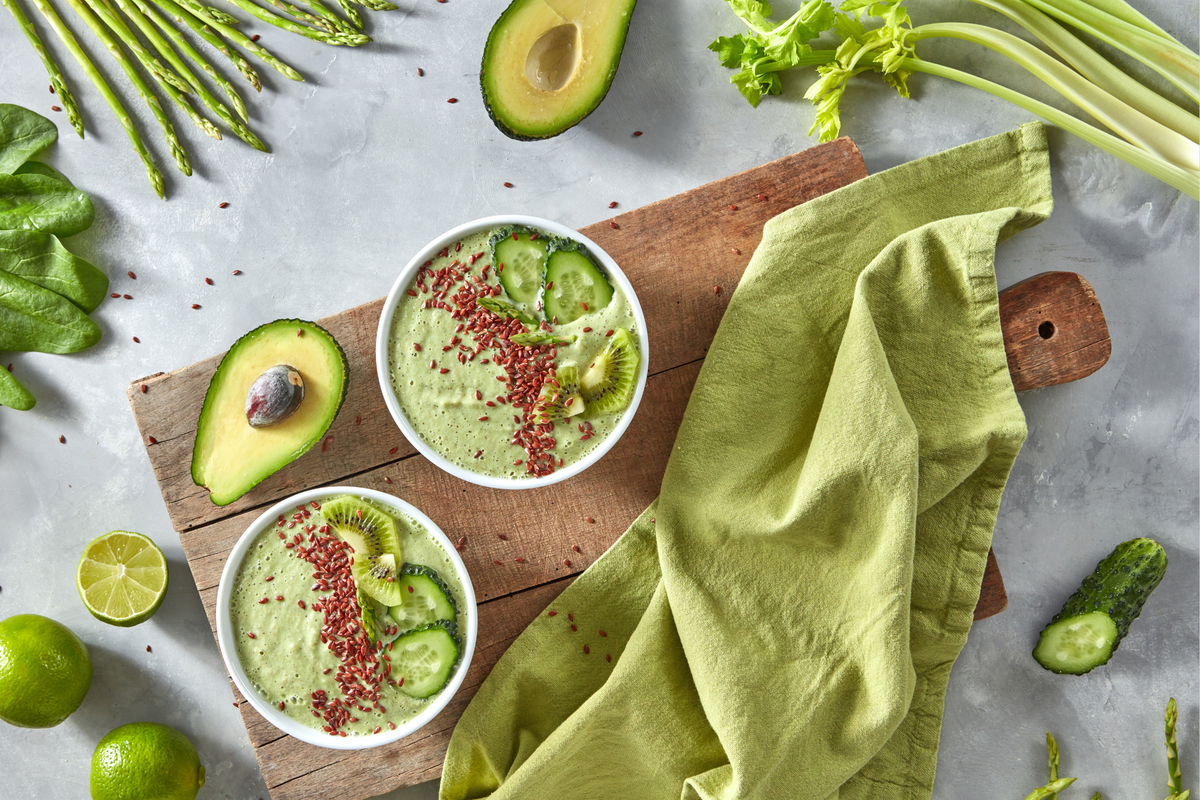 Go Green: een dagelijkse boost vitamines, mineralen en antioxidanten