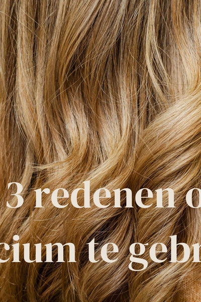 3 redenen om Silicium te gebruiken voor verzorging van haren en nagels