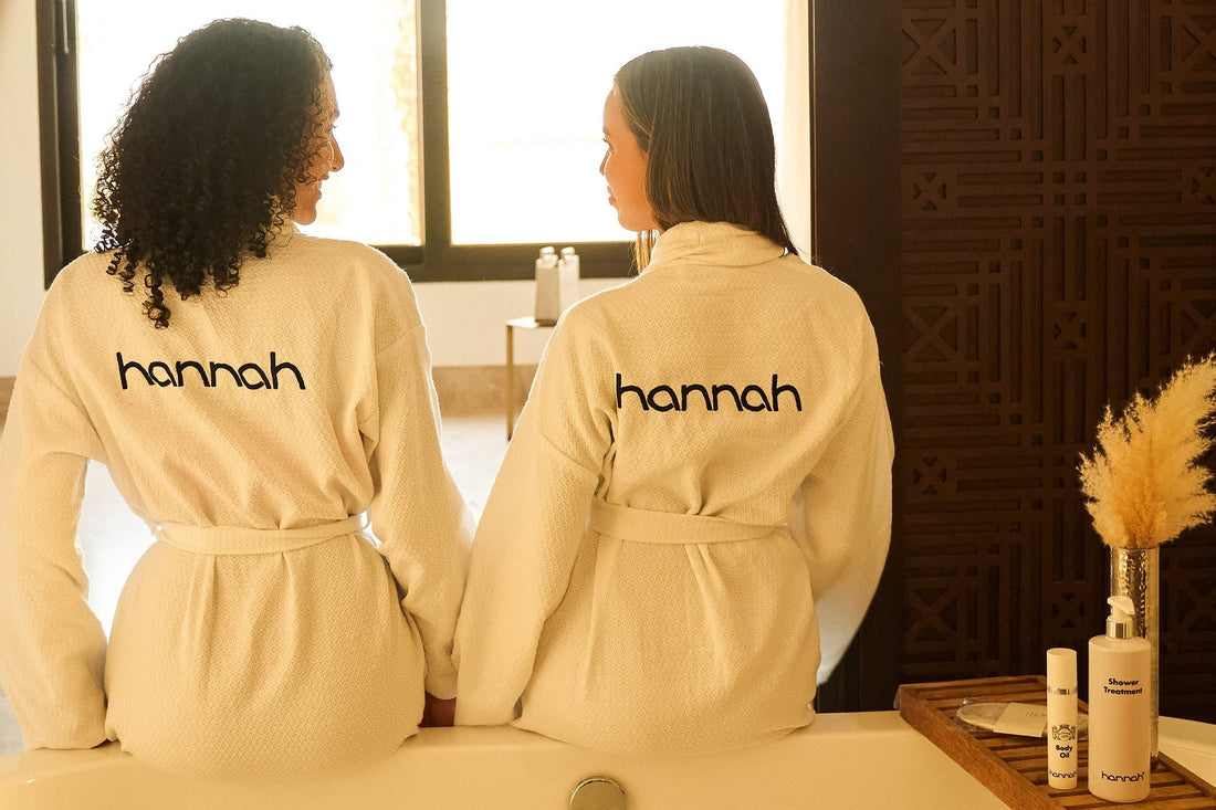 hannah skincare