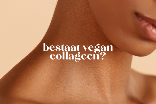Bestaat vegan collageen eigenlijk wel?