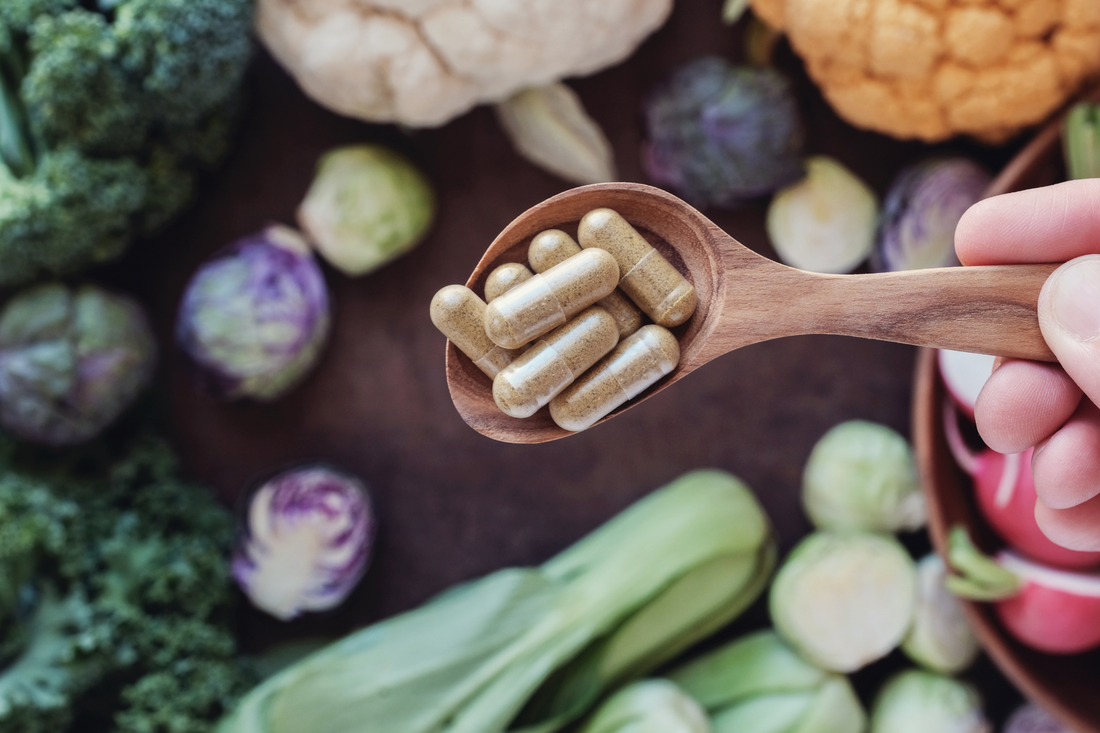 Vegan supplementen: de voor- en nadelen