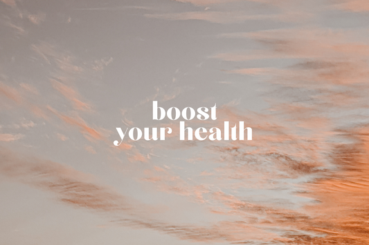 verbeter je gezondheid en verminder stress beautysups