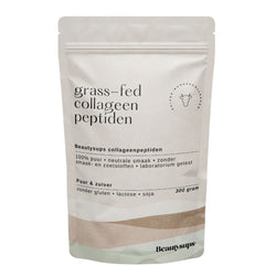 2+1 GRATIS Beautysups grass-fed collageen peptiden