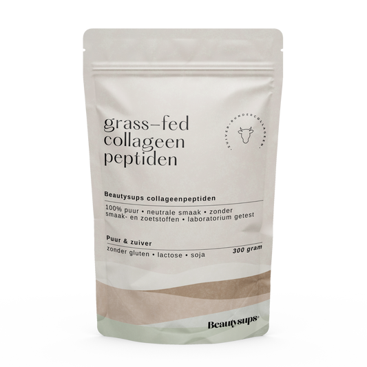 Beautysups Collageen peptiden grass fed rundercollageenpeptiden 1