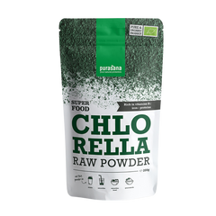 Purasana Biologische Chlorella (poeder)
