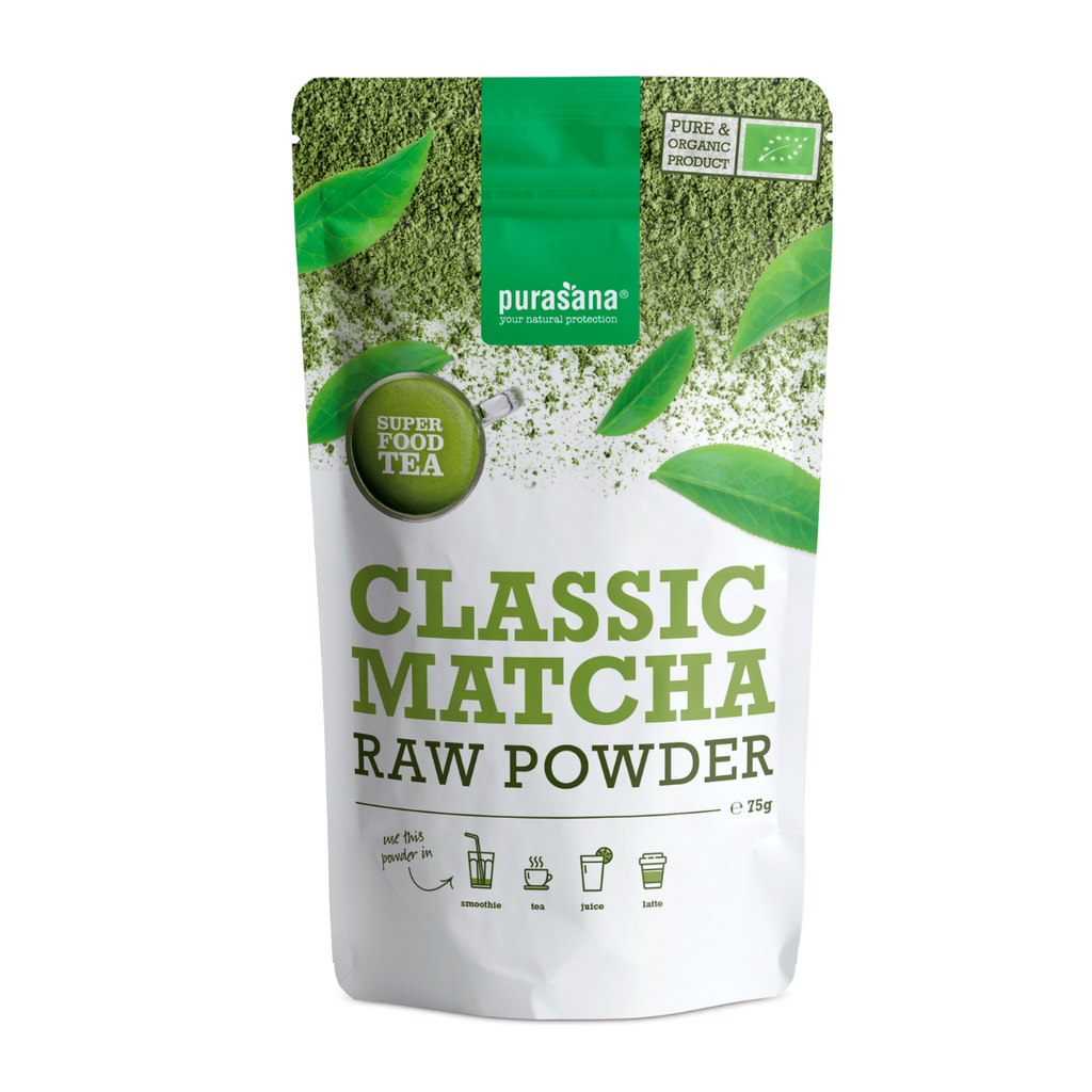 Purasana Biologische Matcha (poeder)