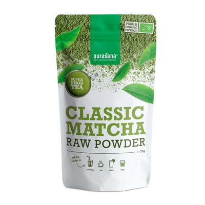 Purasana Biologische Matcha (poeder)