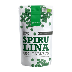 Purasana Biologische Spirulina (tabletten)