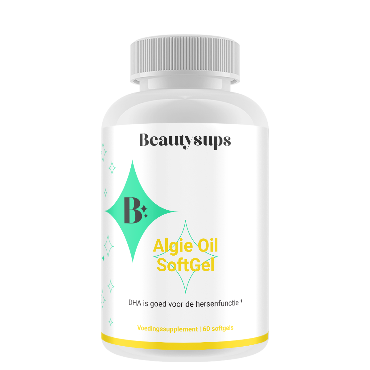 Beautysups® Algie Oil SoftGel