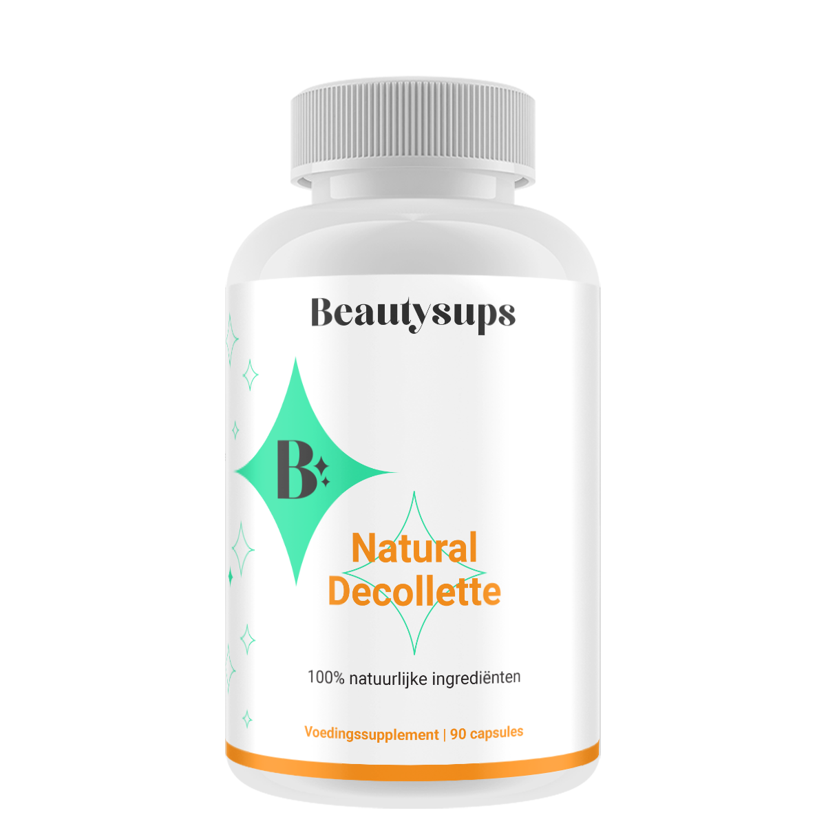 Beautysups® Natural Decollette