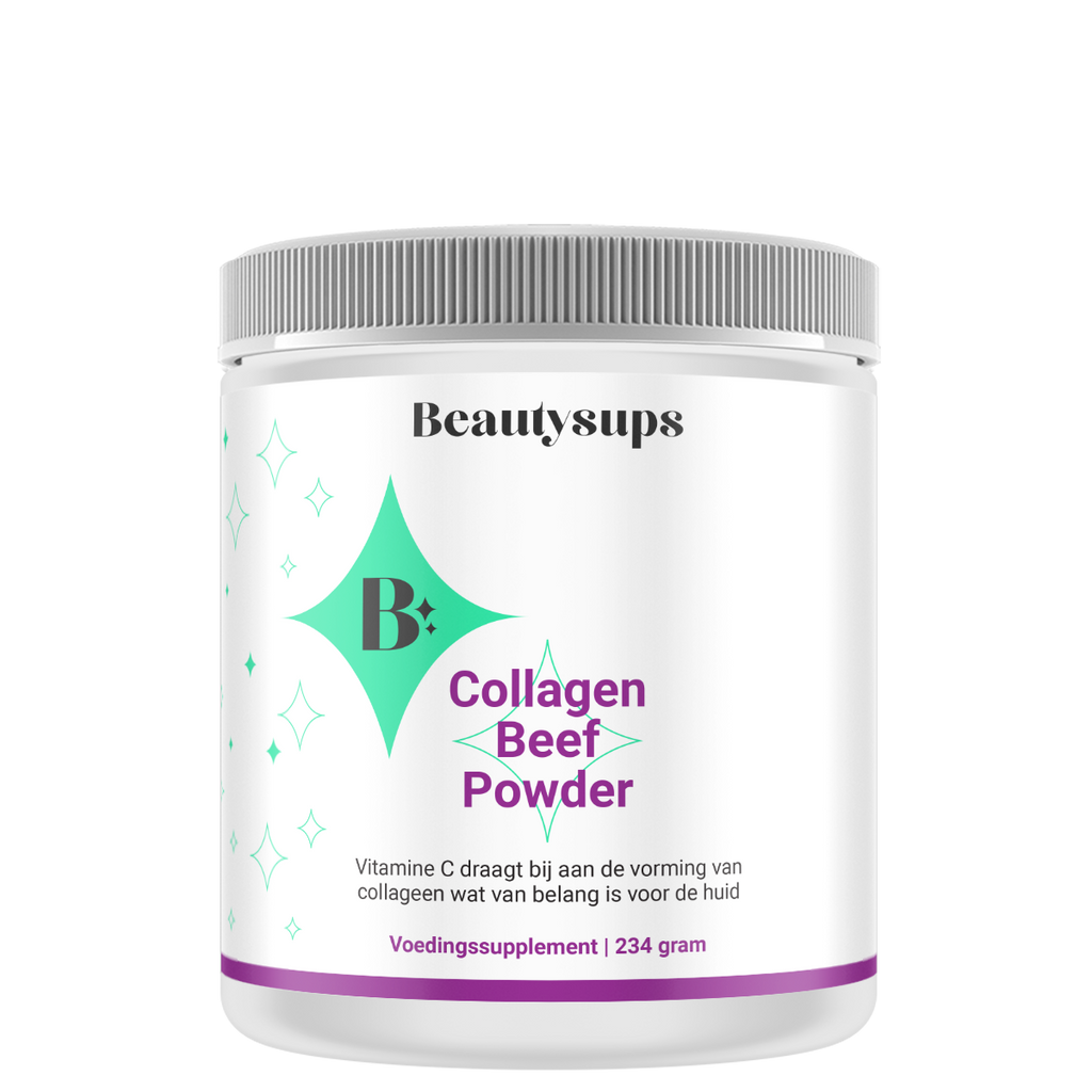 Beautysups® Collagen Beef Powder