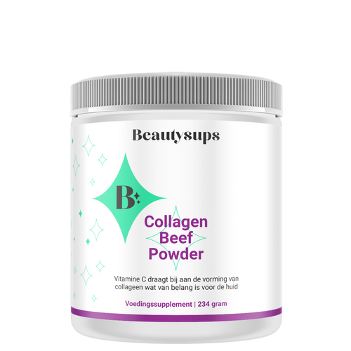 Beautysups® Collagen Beef Powder