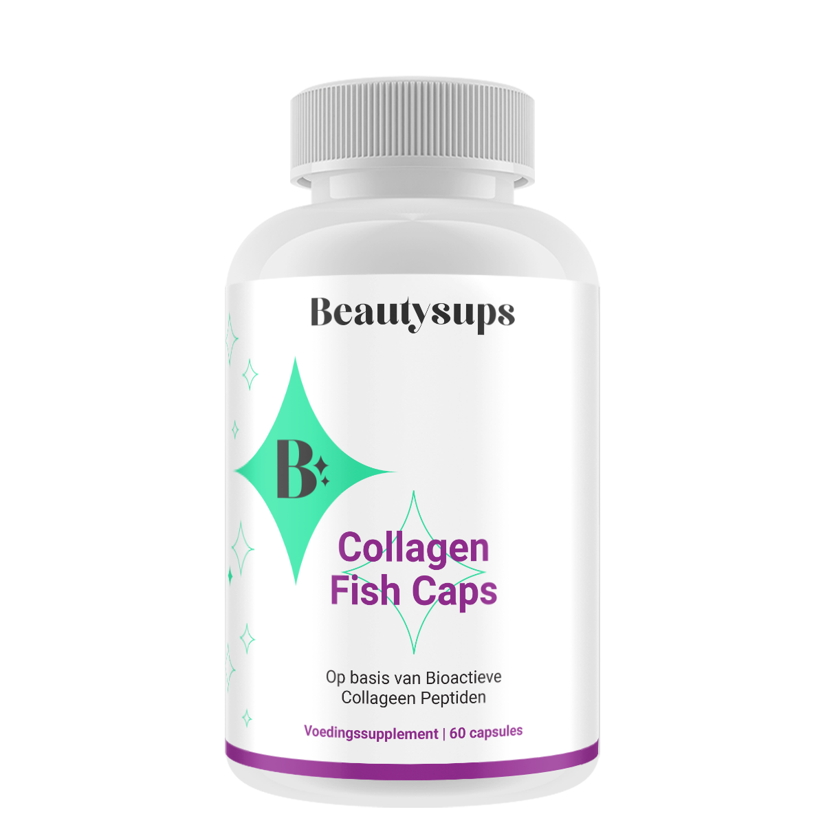Beautysups® Collagen Fish Caps