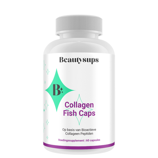 Beautysups® Collagen Fish Caps