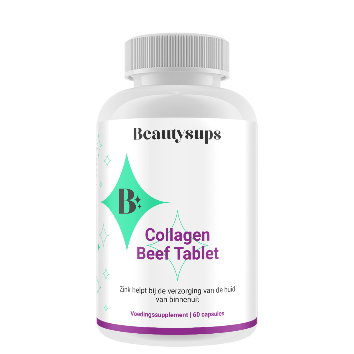 Beautysups® Collagen Beef Tablet