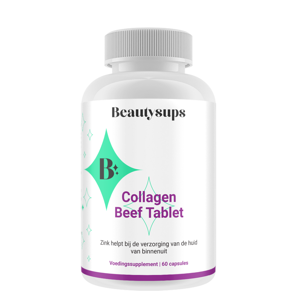 Beautysups® Collagen Beef Tablet