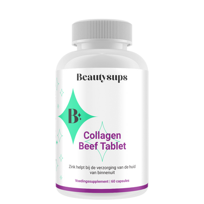 Beautysups® Collagen Beef Tablet