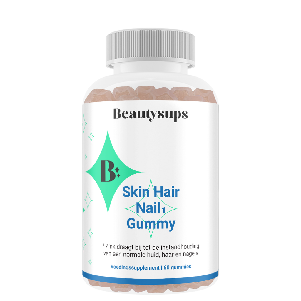 Beautysups® Skin Hair Nail Gummy