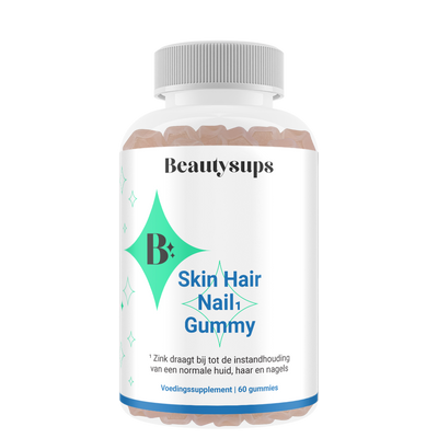 Beautysups® Skin Hair Nail Gummy