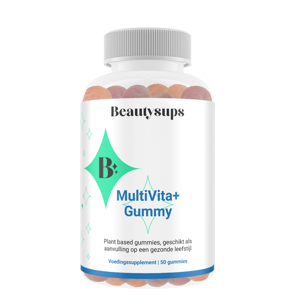 Beautysups® MultiVita+ Gummy