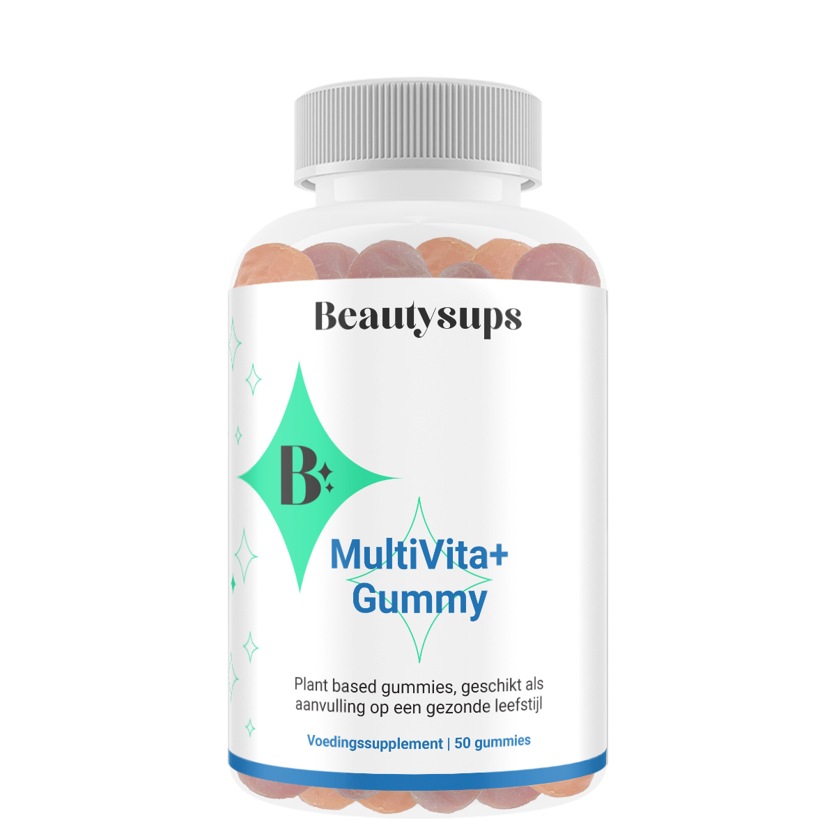 Beautysups® MultiVita+ Gummy