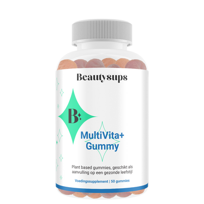 Beautysups® MultiVita+ Gummy