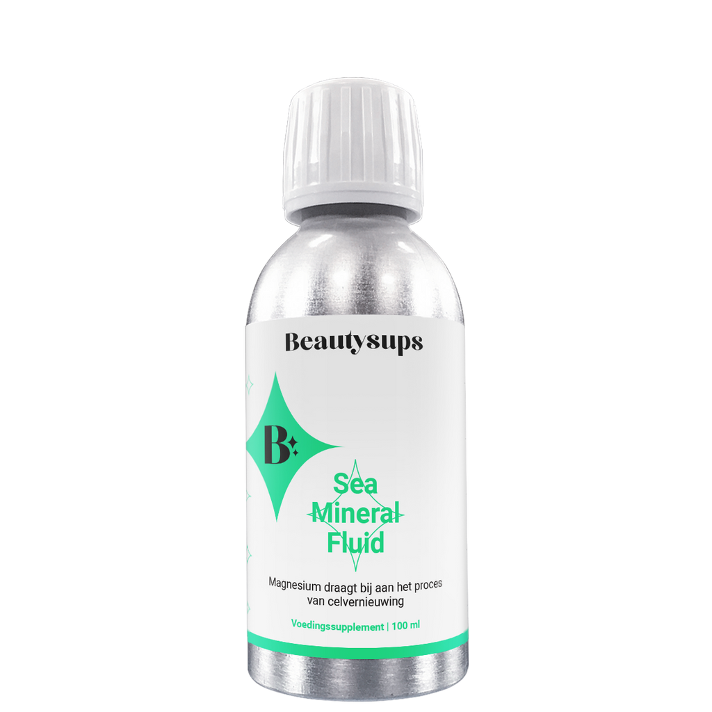 Beautysups® Sea Mineral Fluid
