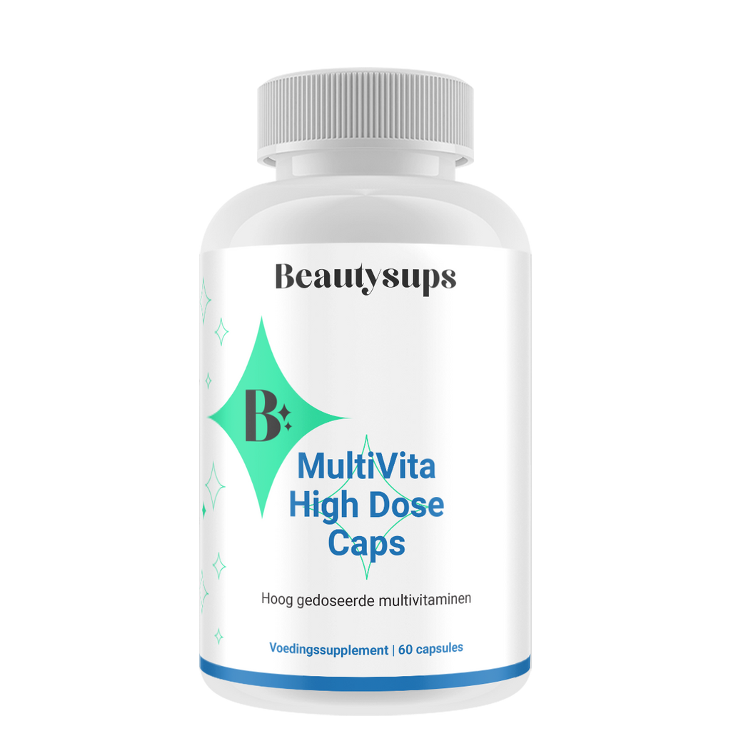 Beautysups® MultiVita High Dose Caps