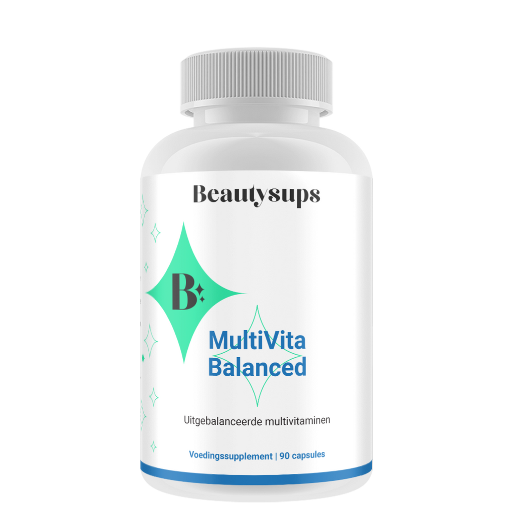 Beautysups® MultiVita Balanced