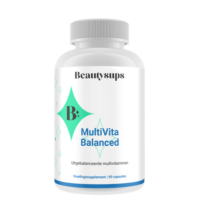 Beautysups® MultiVita Balanced