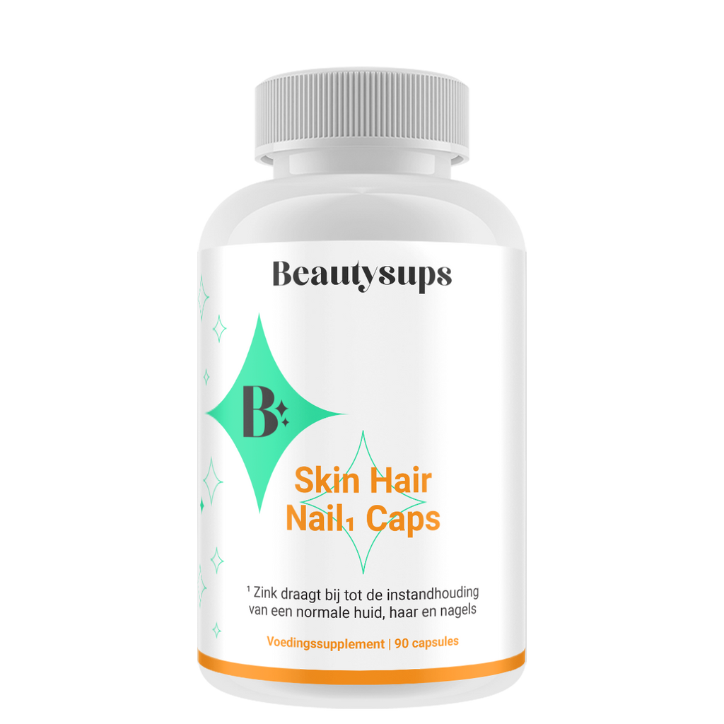 Beautysups® Skin Hair Nail Caps