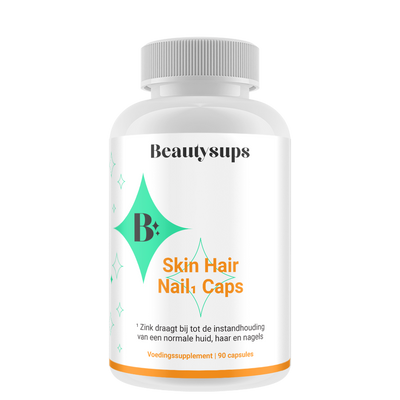 Beautysups® Skin Hair Nail Caps