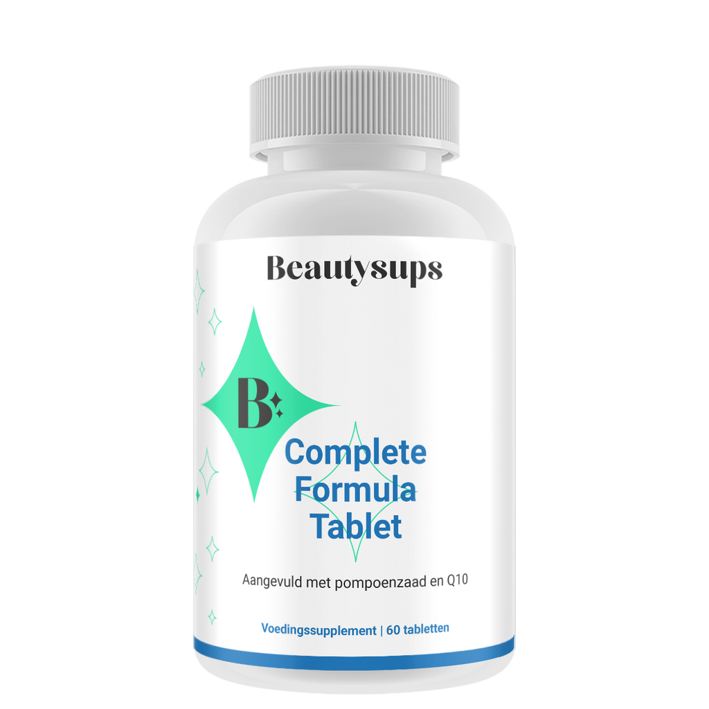 Beautysups® Complete Formula Tablet
